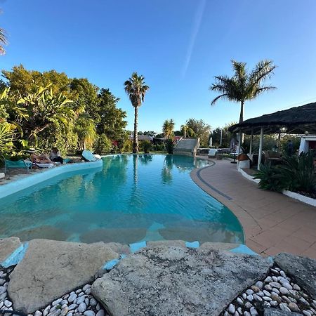 Nuriah Boutique House Boliqueime Exterior foto