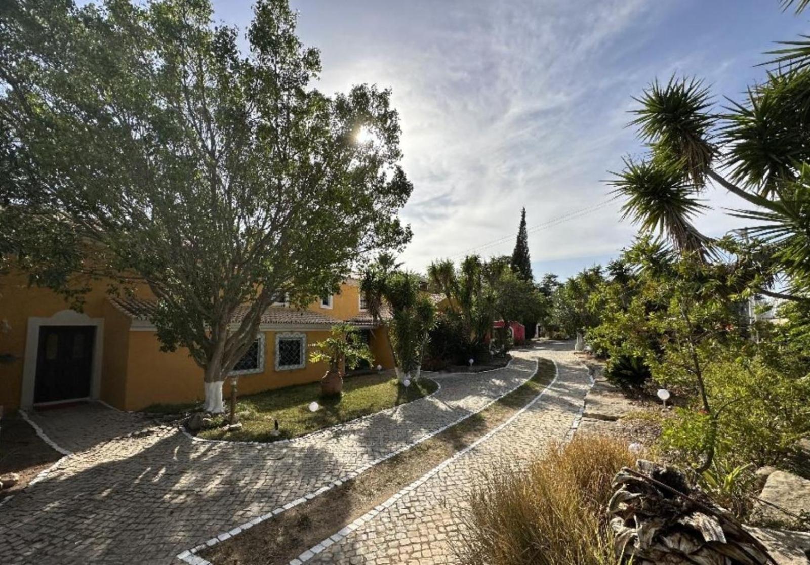 Nuriah Boutique House Boliqueime Exterior foto