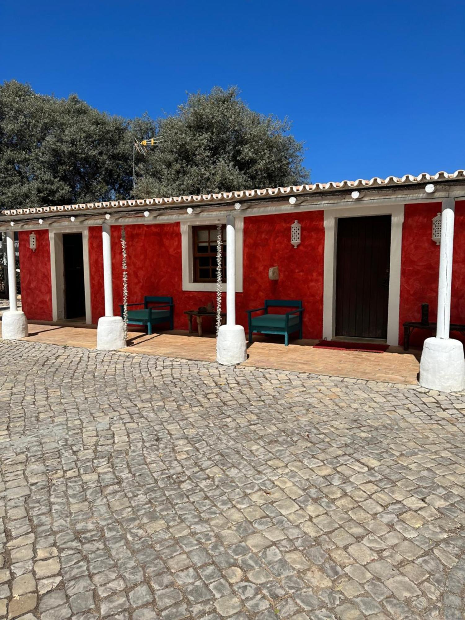 Nuriah Boutique House Boliqueime Exterior foto