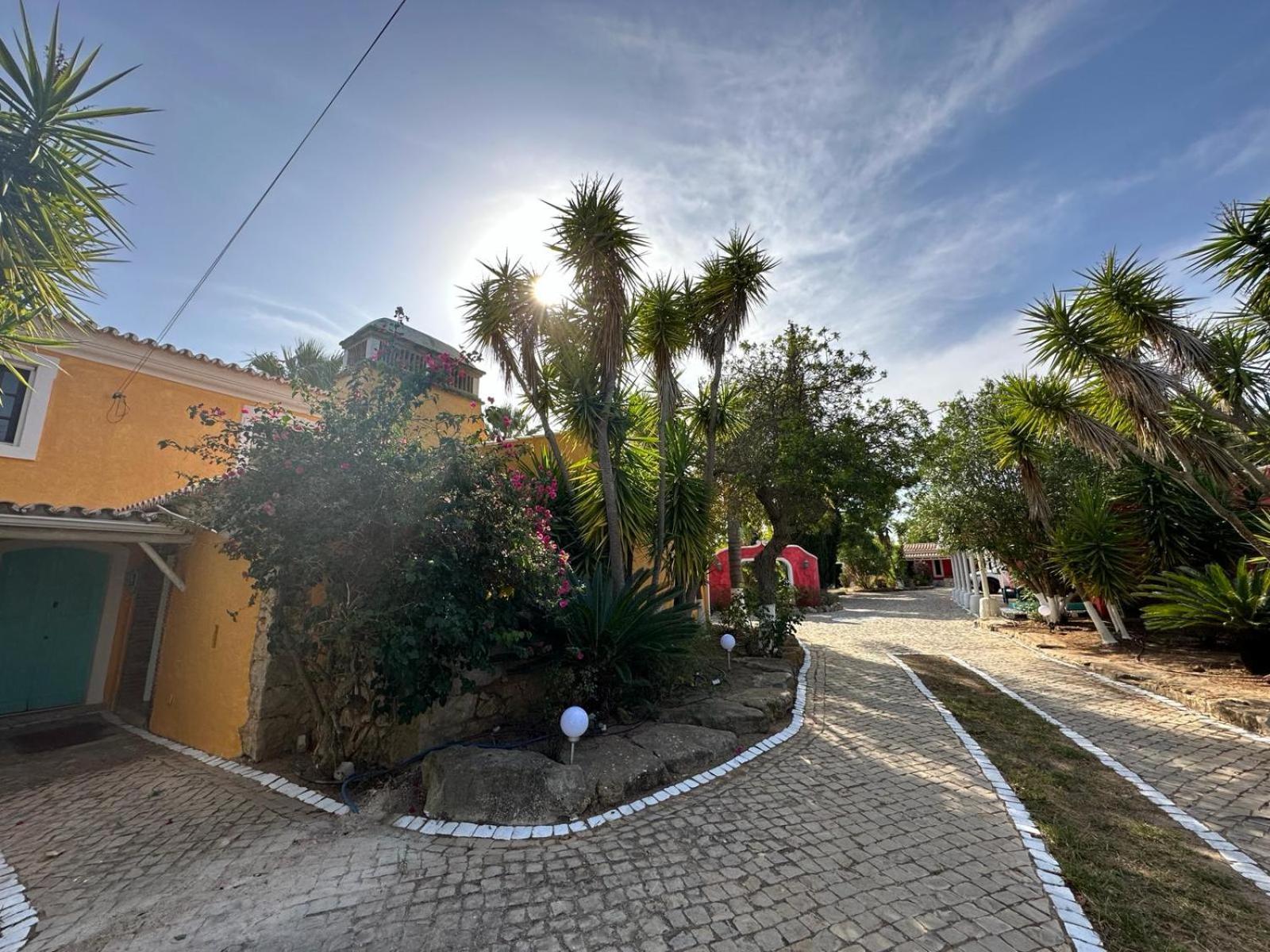 Nuriah Boutique House Boliqueime Exterior foto