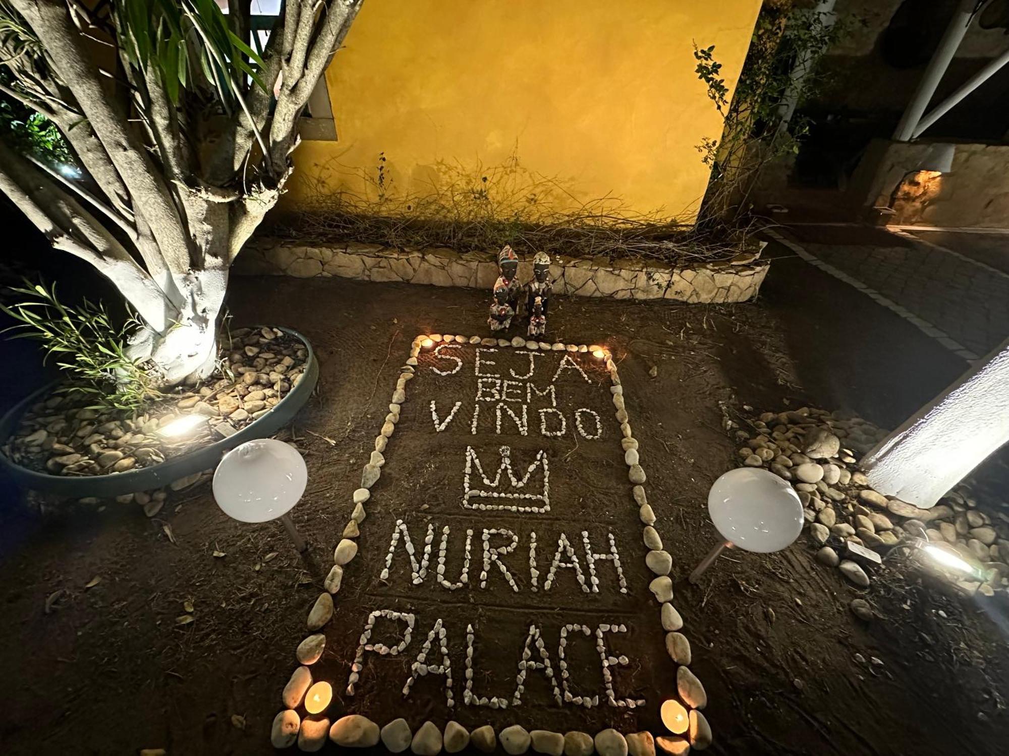 Nuriah Boutique House Boliqueime Exterior foto