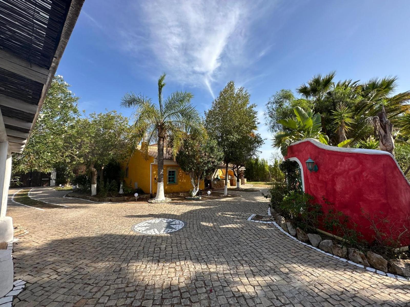 Nuriah Boutique House Boliqueime Exterior foto