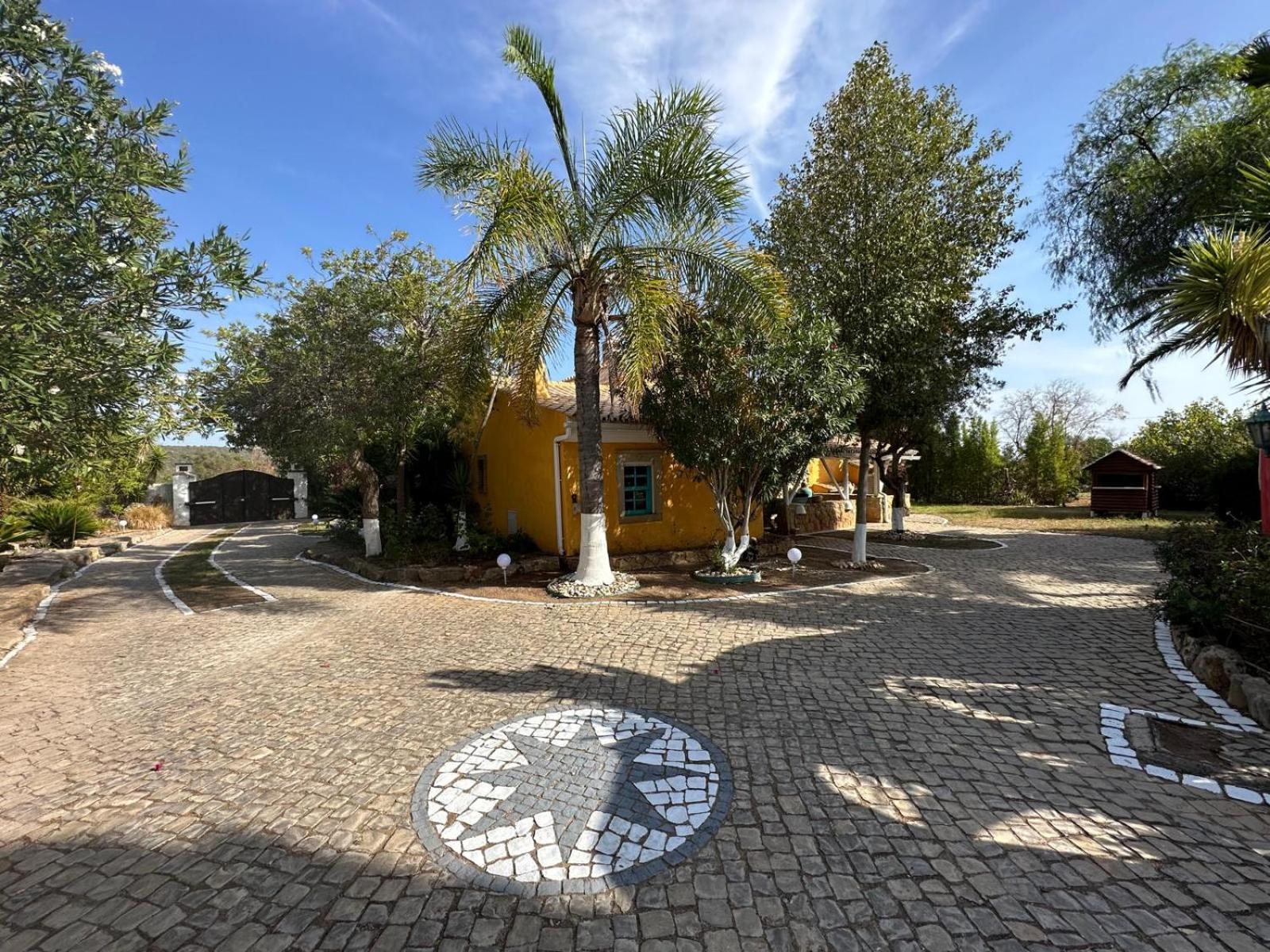 Nuriah Boutique House Boliqueime Exterior foto