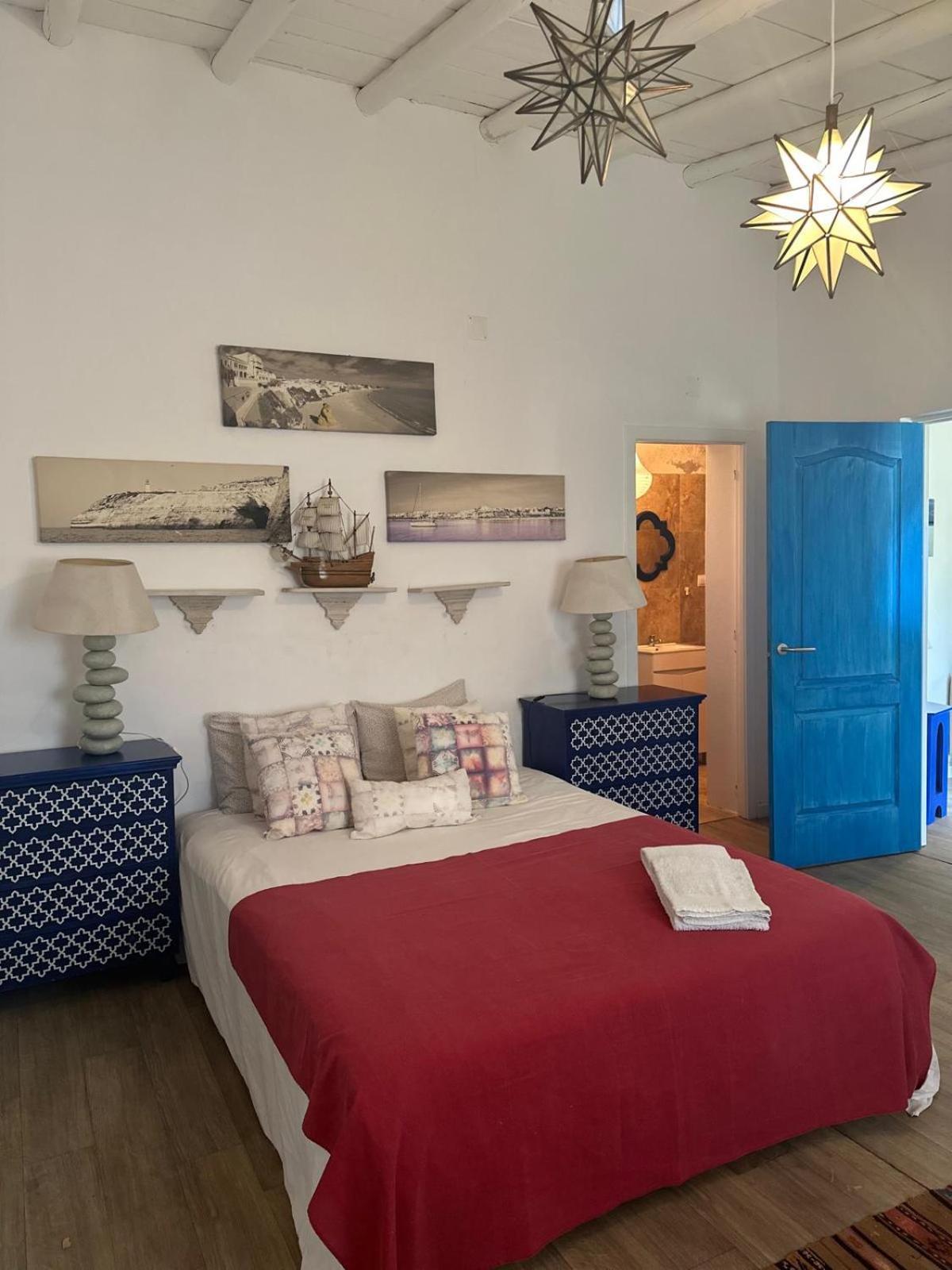 Nuriah Boutique House Boliqueime Exterior foto